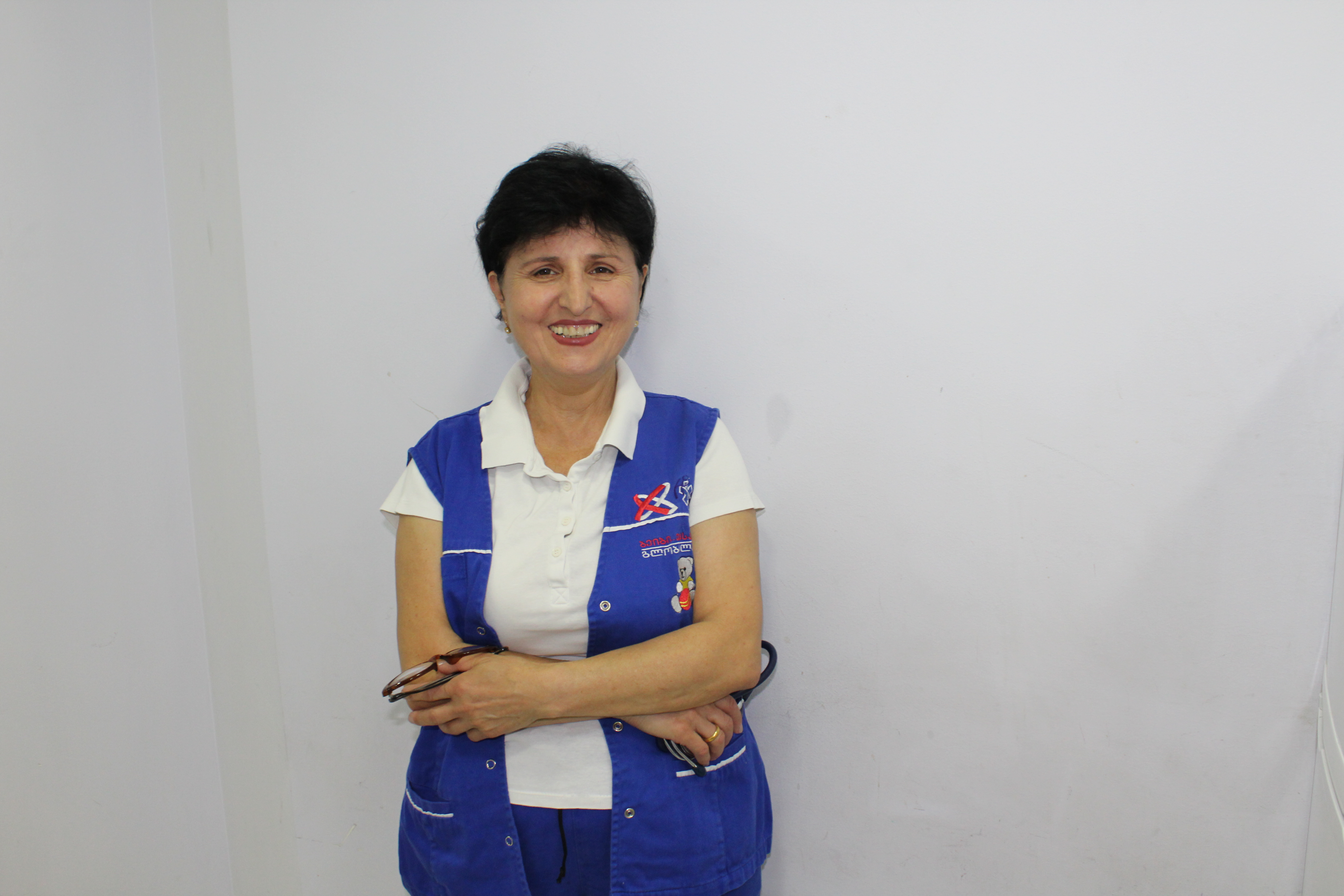 ბეიბი ექსპრესი - ნანა წივილაშვილი